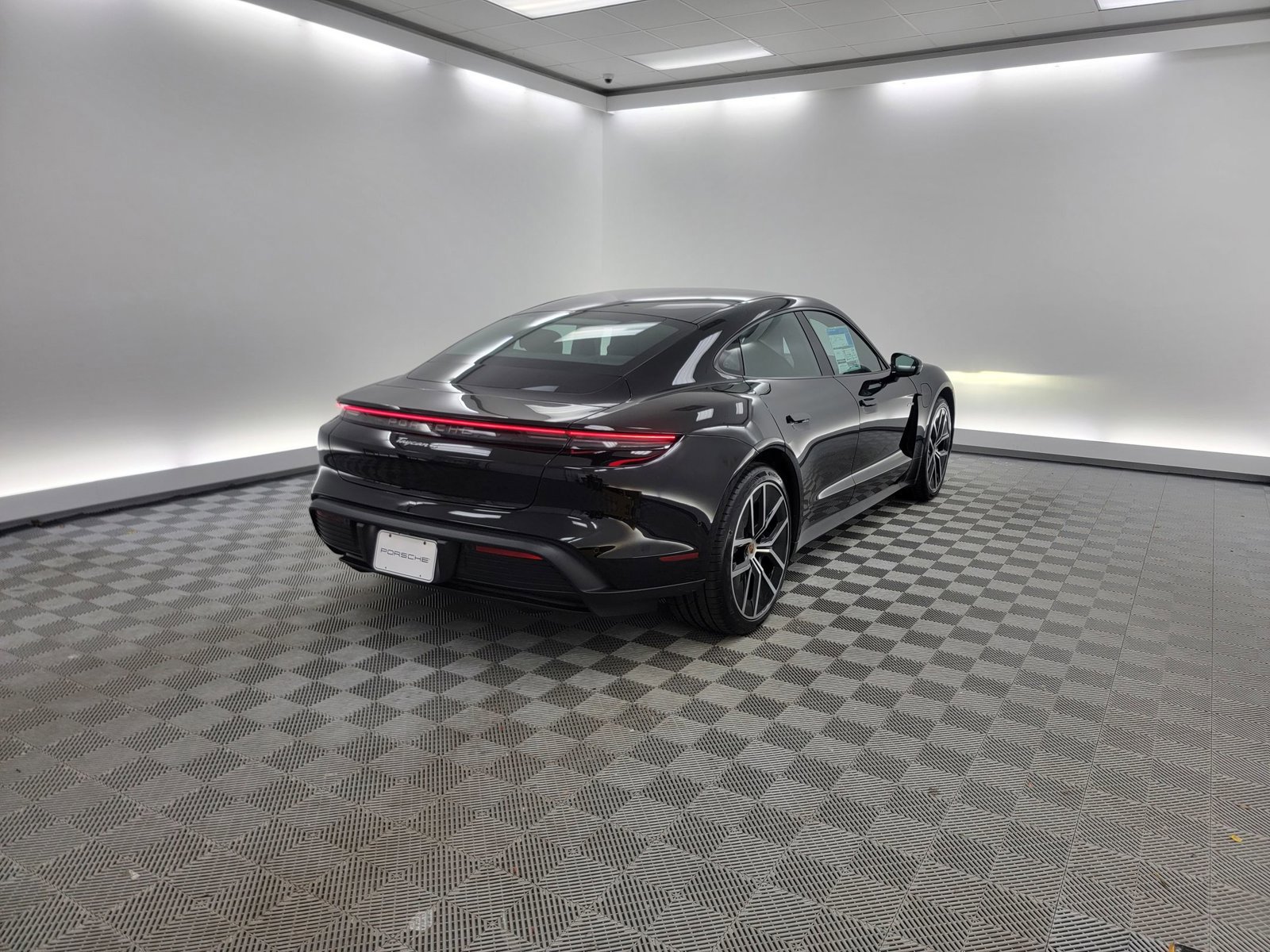 New 2025 Porsche Taycan AWD/4WD image 8