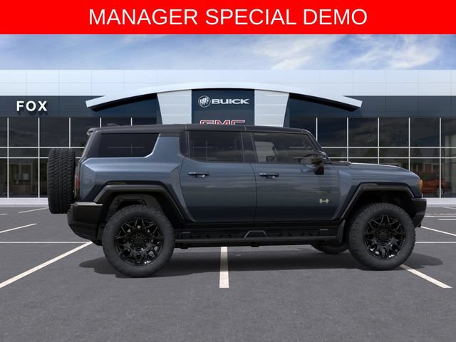 Used 2026 GMC Hummer EV SUV AWD/4WD image 5