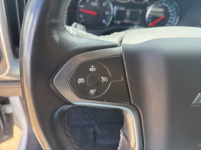 Used 2018 Chevrolet Silverado 1500 LTZ AWD/4WD image 22