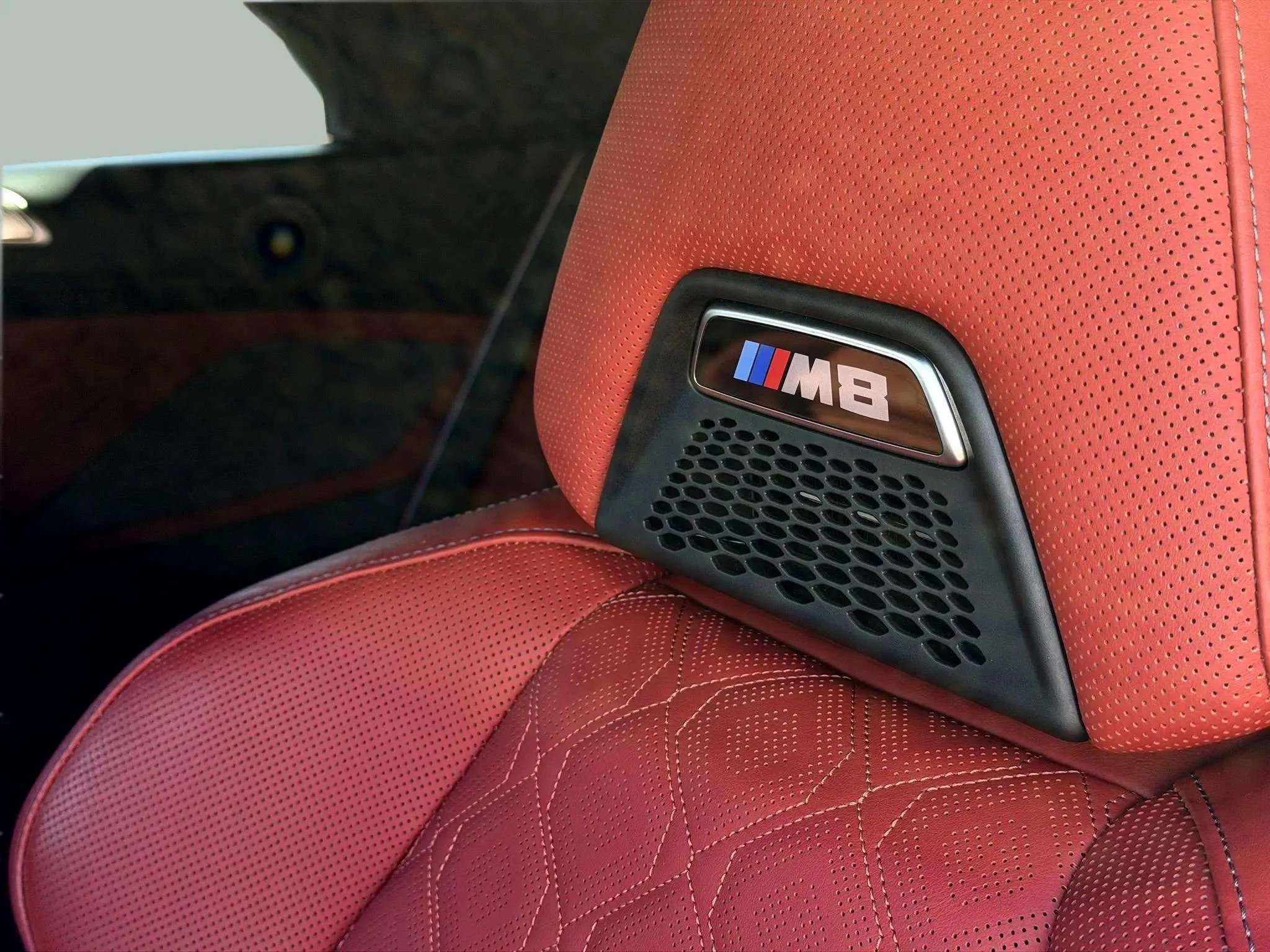 Used 2020 BMW M8 Competition w/ Driving Assistance Package image 20