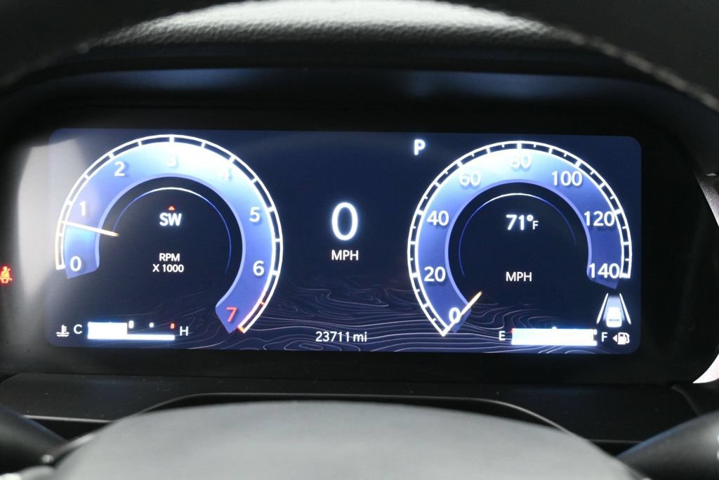 Used 2023 Jeep Grand Cherokee L Laredo AWD/4WD image 8