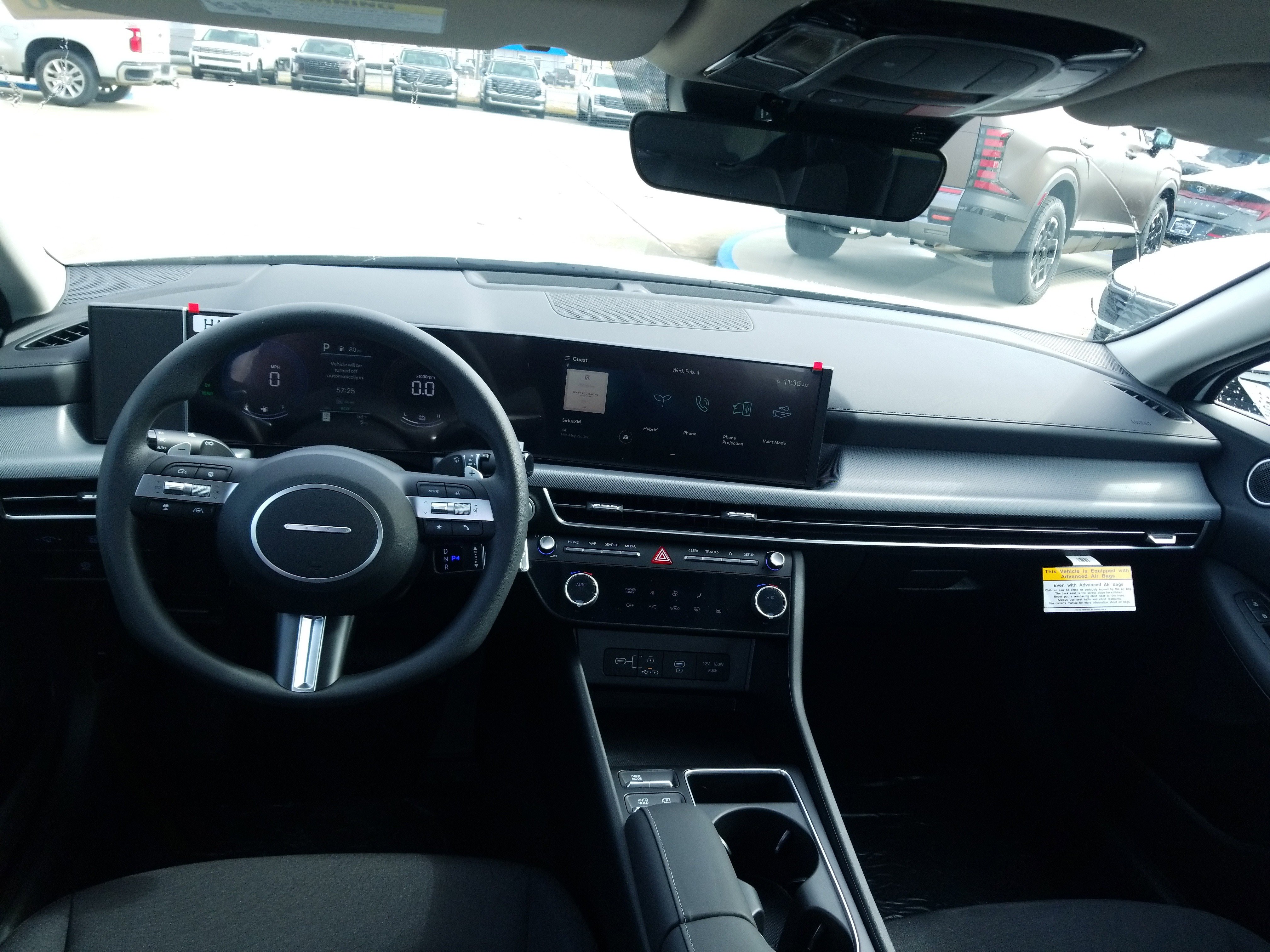 New 2026 Hyundai Sonata Blue image 18