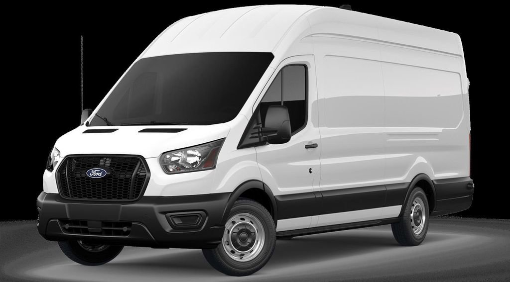 New 2026 Ford Transit 350 148 High Roof Extended image 1