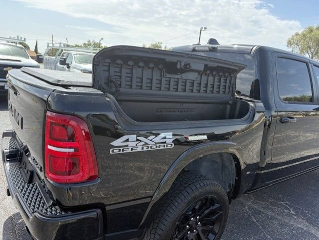 Used 2026 RAM 1500 Limited AWD/4WD image 8
