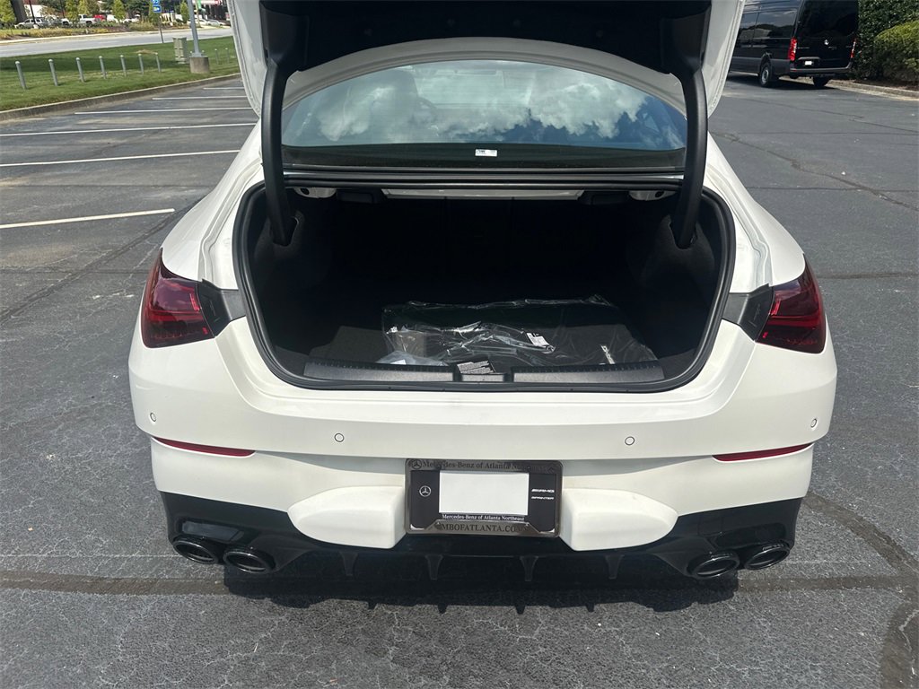 New 2026 Mercedes-Benz CLA 45 AMG S 4MATIC image 21