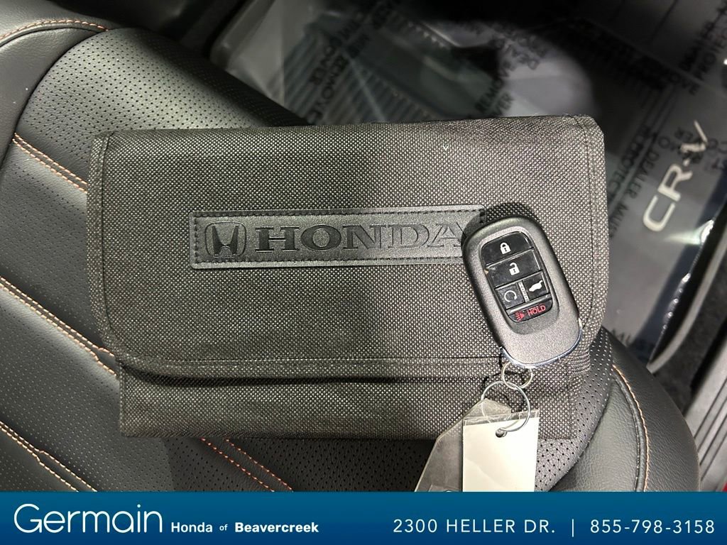 Used 2025 Honda CR-V Sport Touring image 33