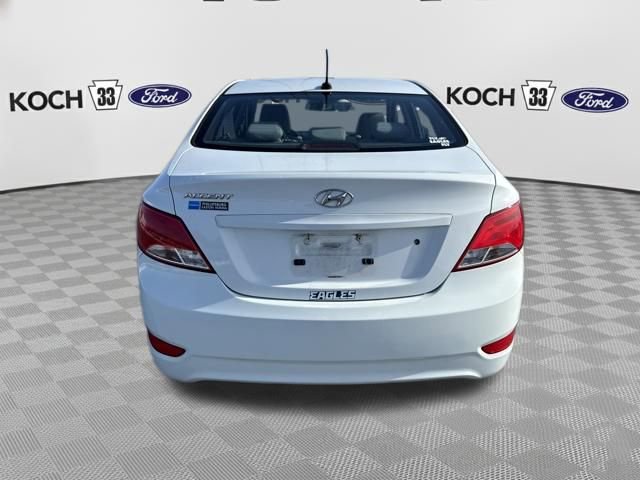 Used 2015 Hyundai Accent GLS image 7