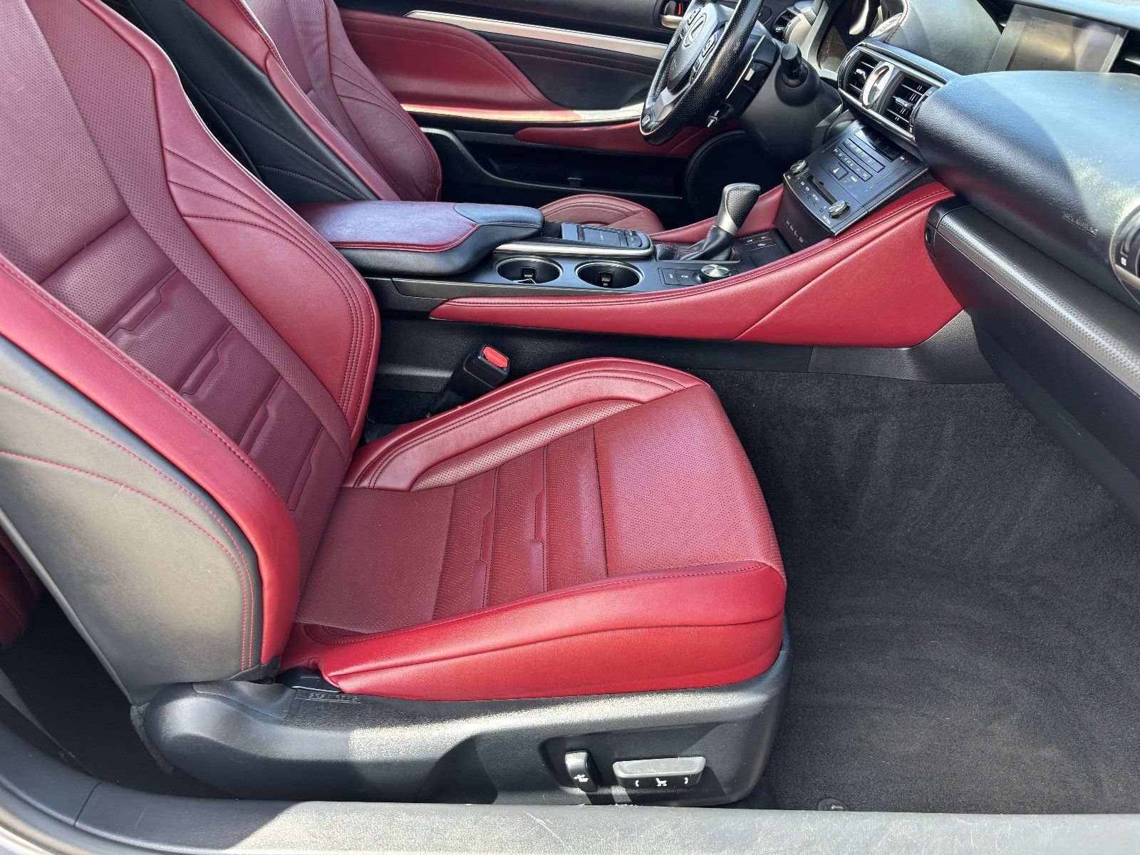 Used 2016 Lexus RC 300 AWD image 10