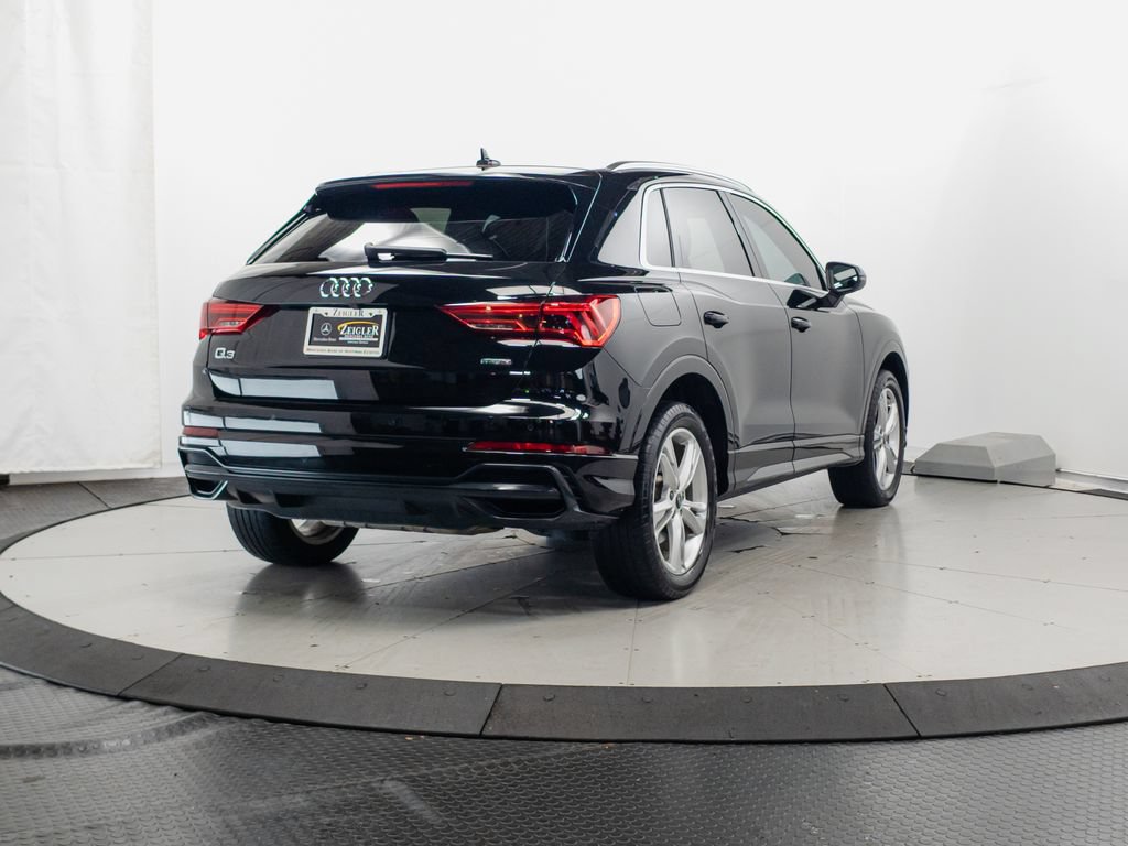 Used 2021 Audi Q3 2.0T Premium Plus w/ Premium Plus Package AWD/4WD image 27