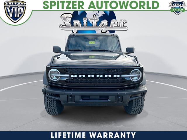 New 2026 Ford Bronco Badlands AWD/4WD image 3