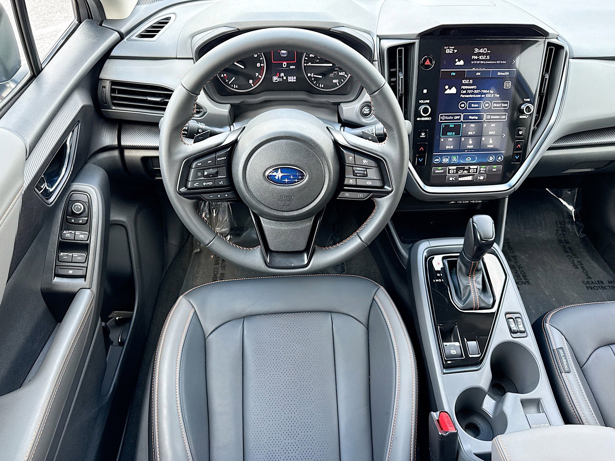 Certified 2025 Subaru Crosstrek 2.5i Limited image 16