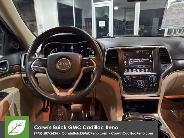 Used 2014 Jeep Grand Cherokee Limited w/ Luxury Group II image 30