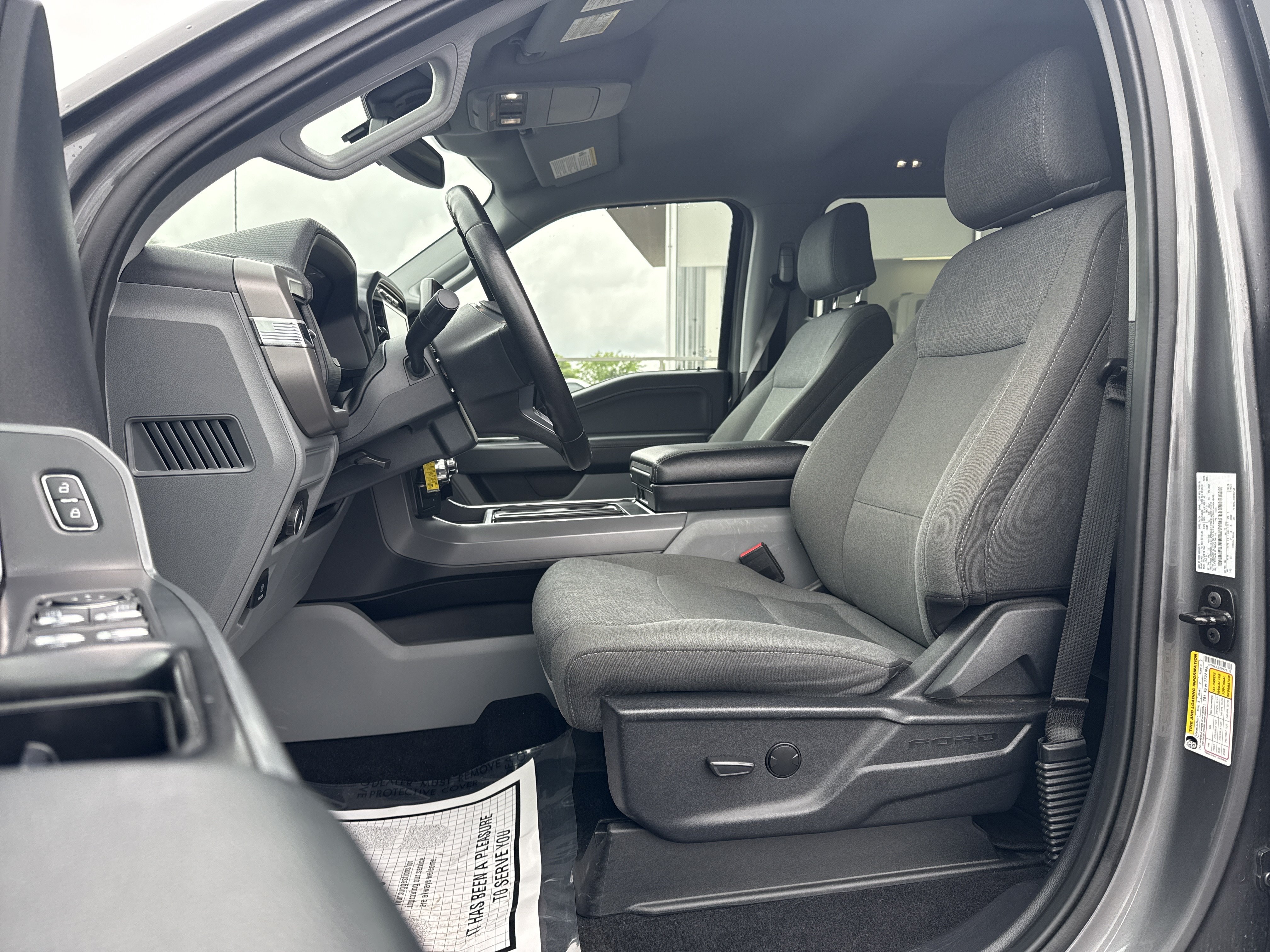 Used 2024 Ford F150 XLT w/ Mobile Office Package AWD/4WD image 12
