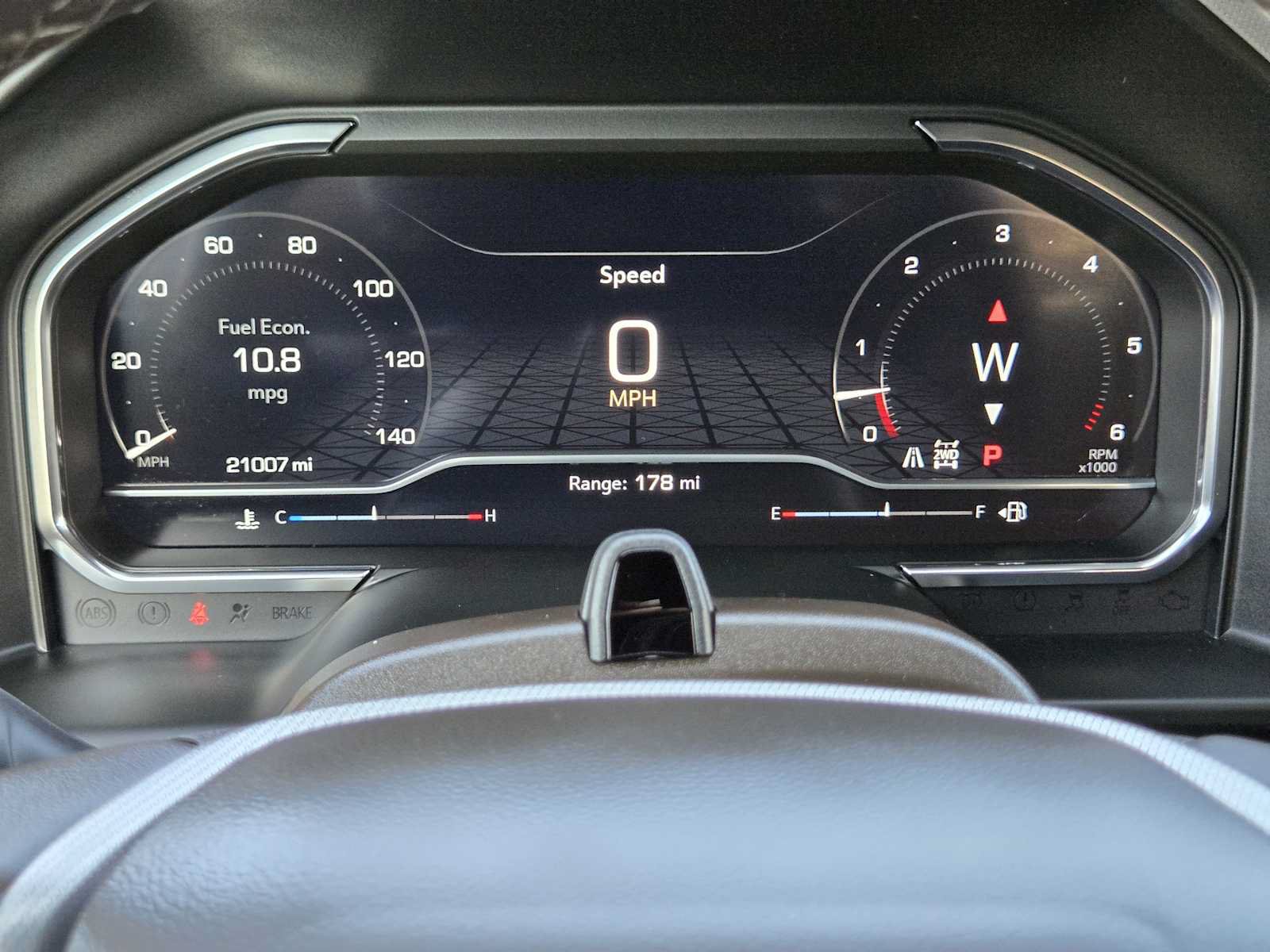 Certified 2024 GMC Sierra 1500 Denali AWD/4WD image 16