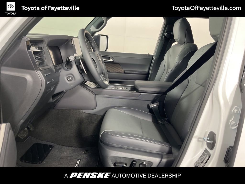 Used 2026 Lexus GX 550 w/ Cold Area Package image 24