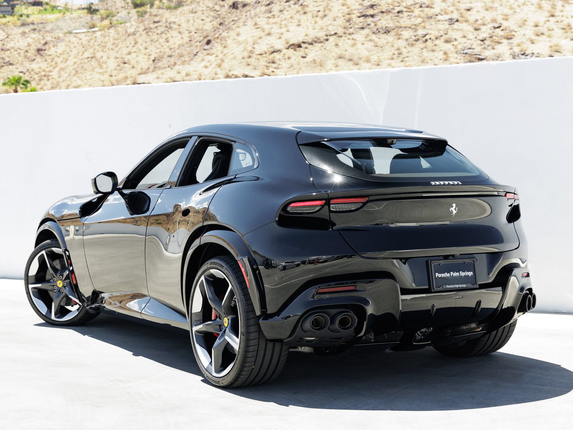 Used 2026 Ferrari Purosangue AWD/4WD image 3