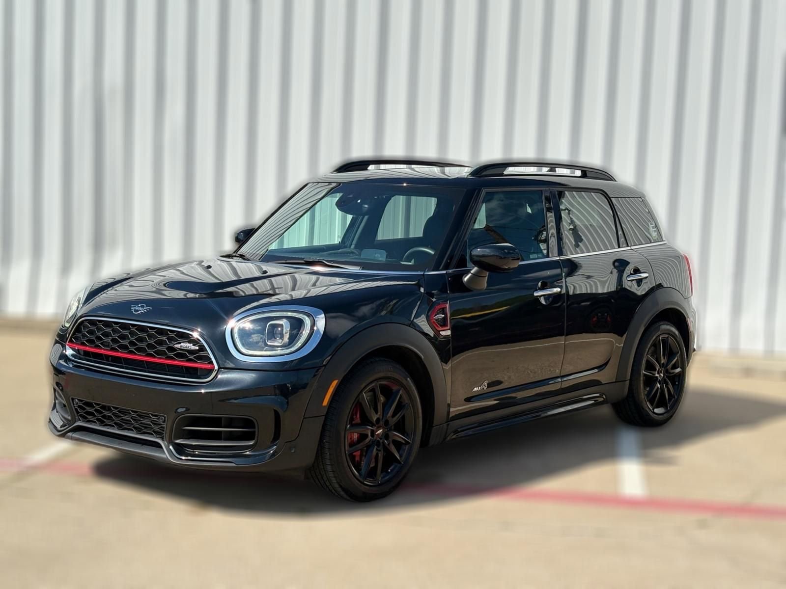 Used 2023 MINI Cooper Countryman John Cooper Works image 2