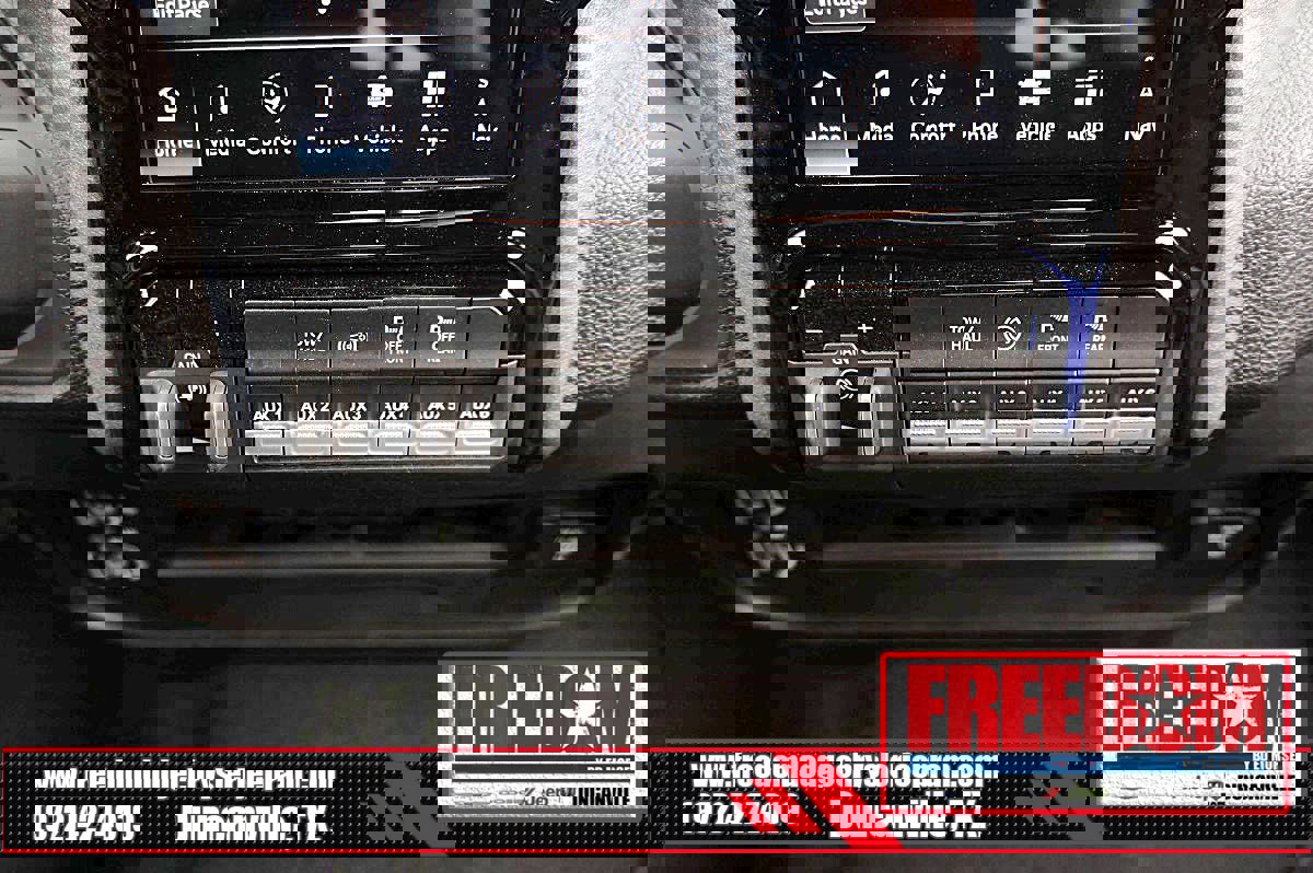 New 2026 RAM 2500 Tradesman image 23