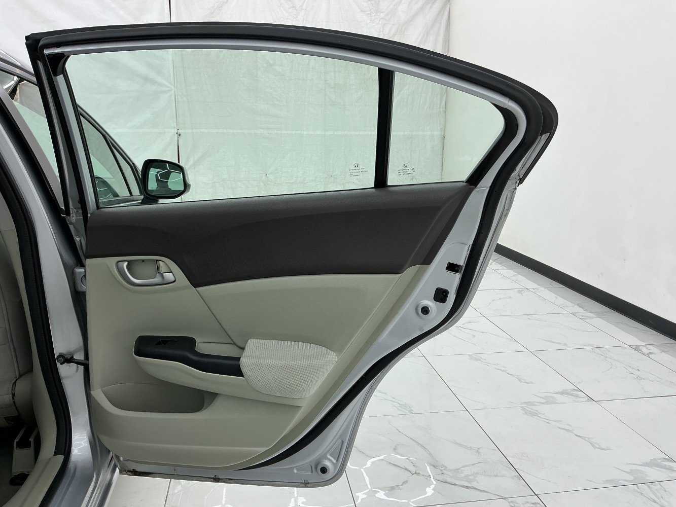 Used 2012 Honda Civic LX image 25