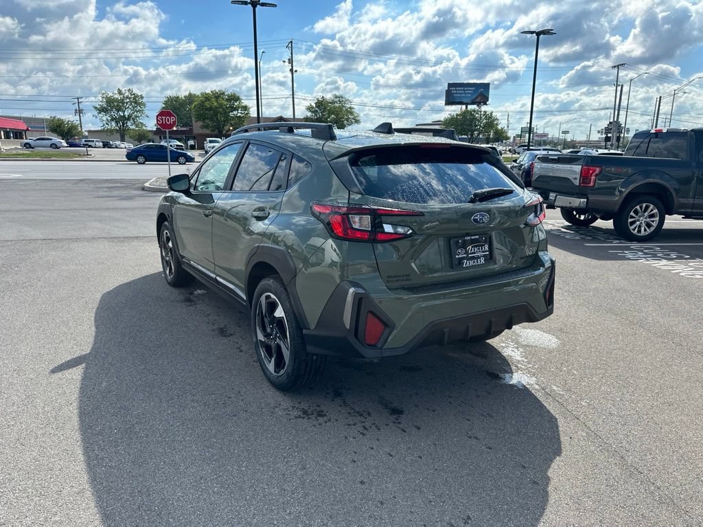 New 2026 Subaru Crosstrek 2.5i Limited AWD/4WD image 4