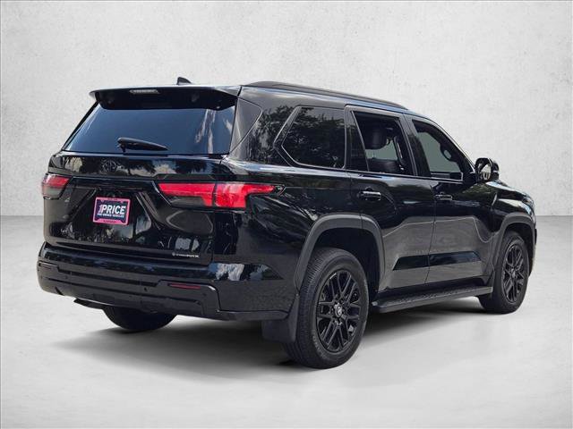 Used 2025 Toyota Sequoia Limited AWD/4WD image 5