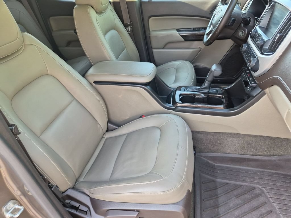 Used 2016 GMC Canyon SLT w/ Driver Alert Package RWD image 19