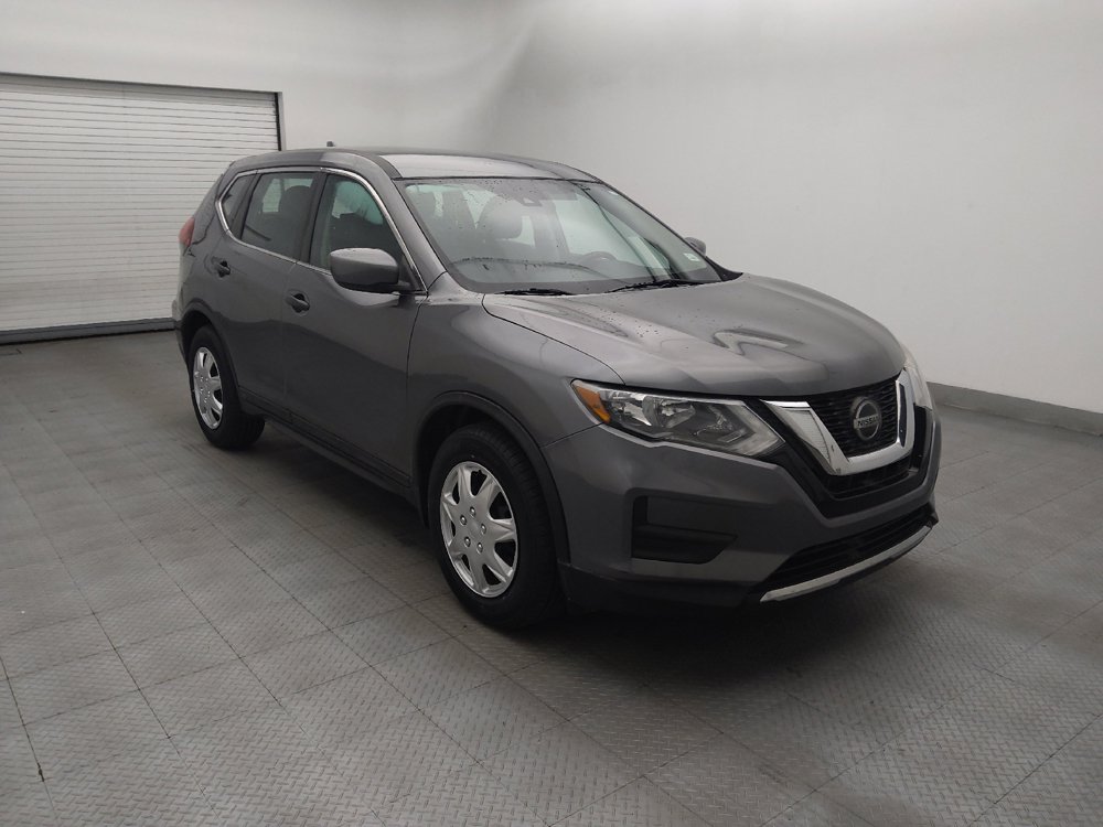 Used 2020 Nissan Rogue S FWD image 13