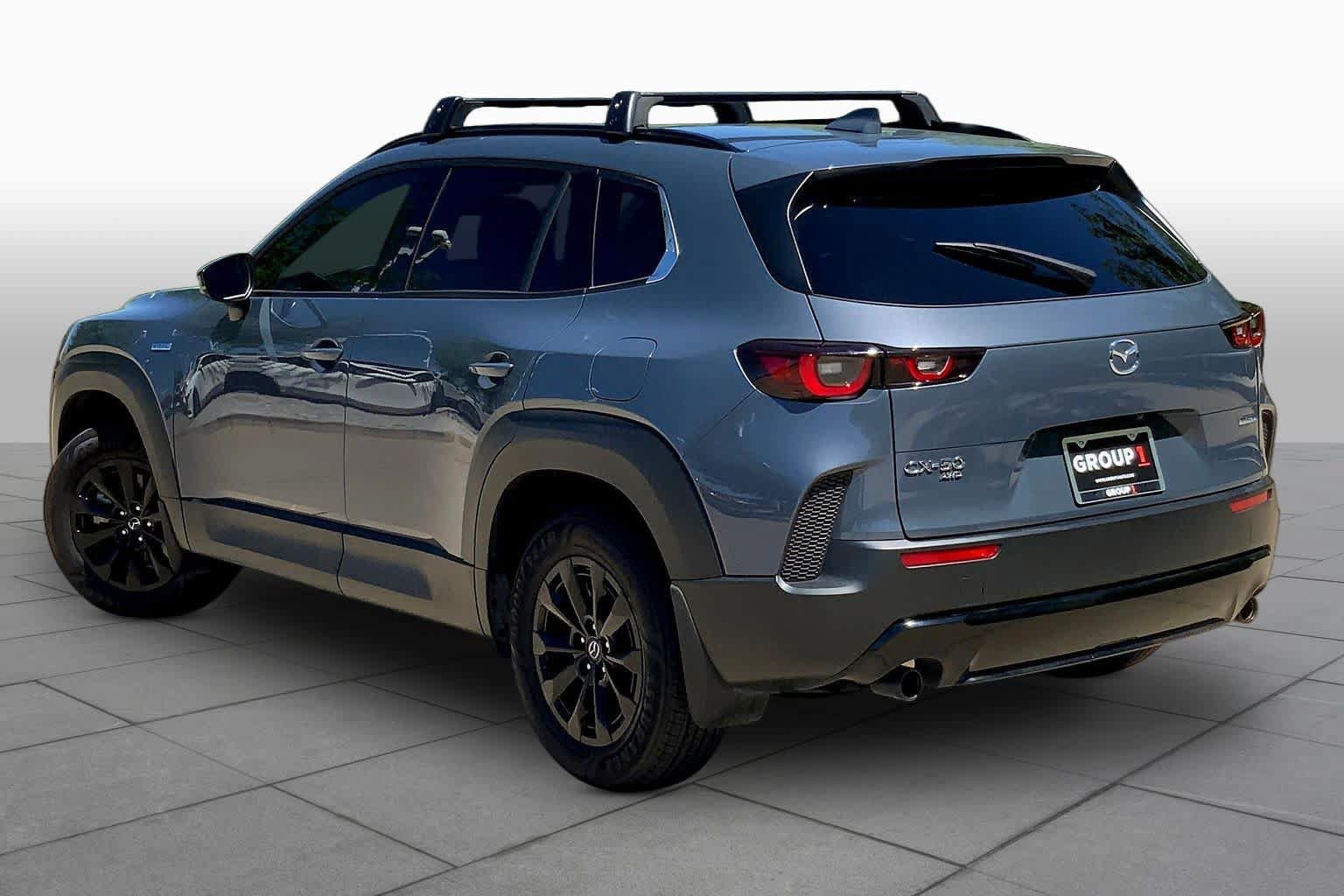 Used 2025 MAZDA CX-50 AWD 2.5 Hybrid w/ Weather Package image 12