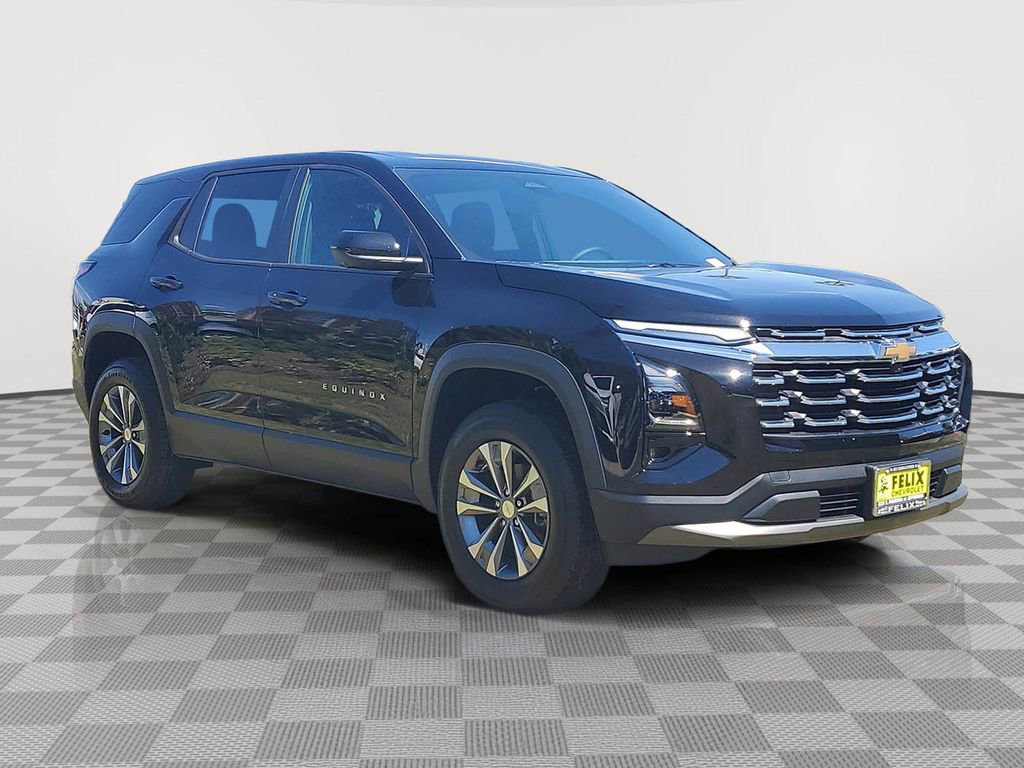 New 2026 Chevrolet Equinox LT image 3