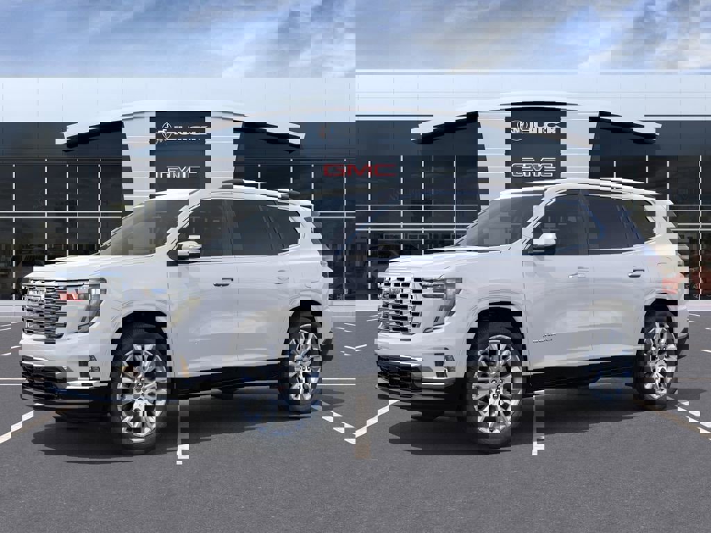 New 2026 GMC Acadia Denali w/ Super Cruise Package image 2