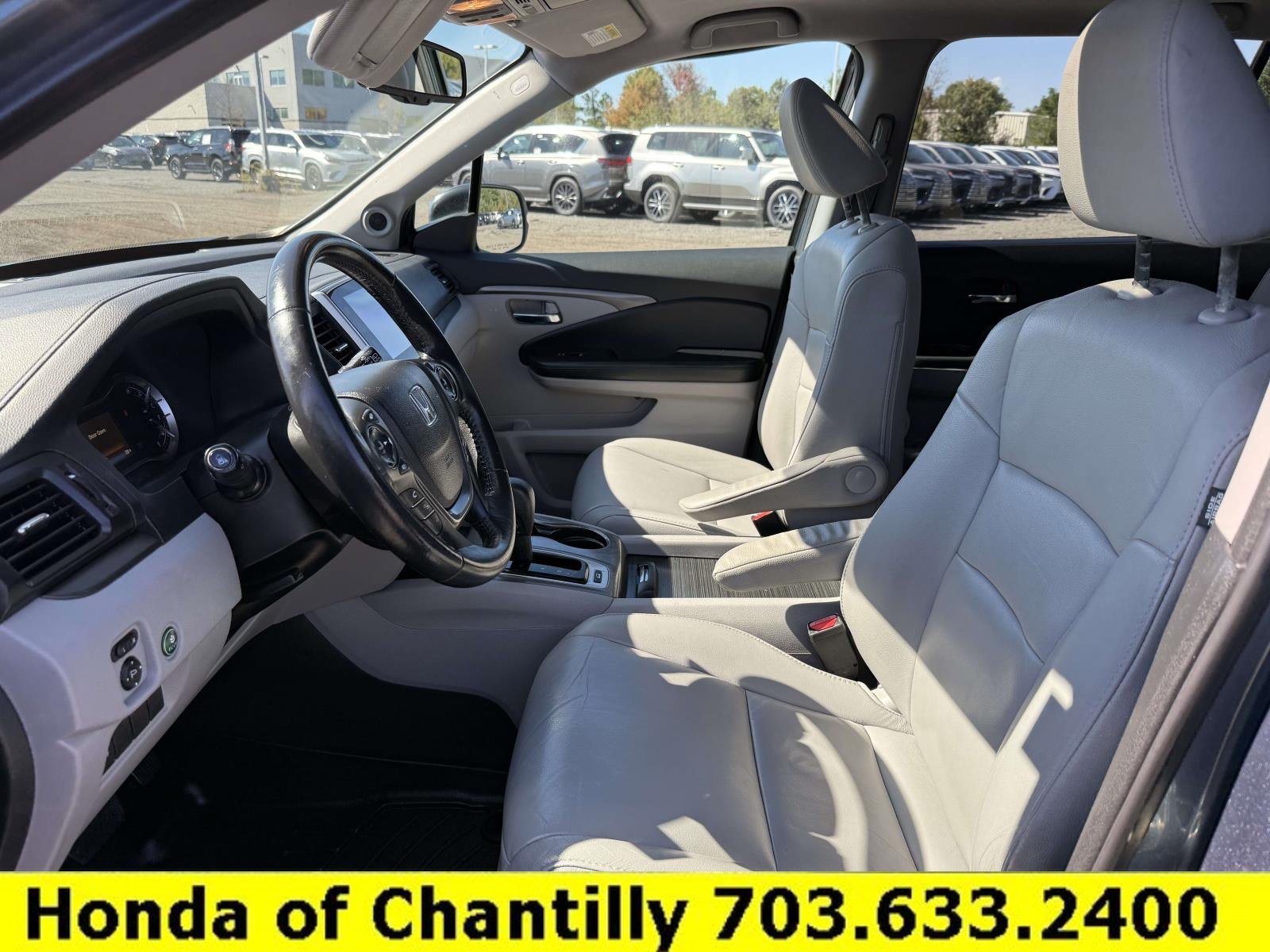 Used 2018 Honda Pilot EX-L image 13