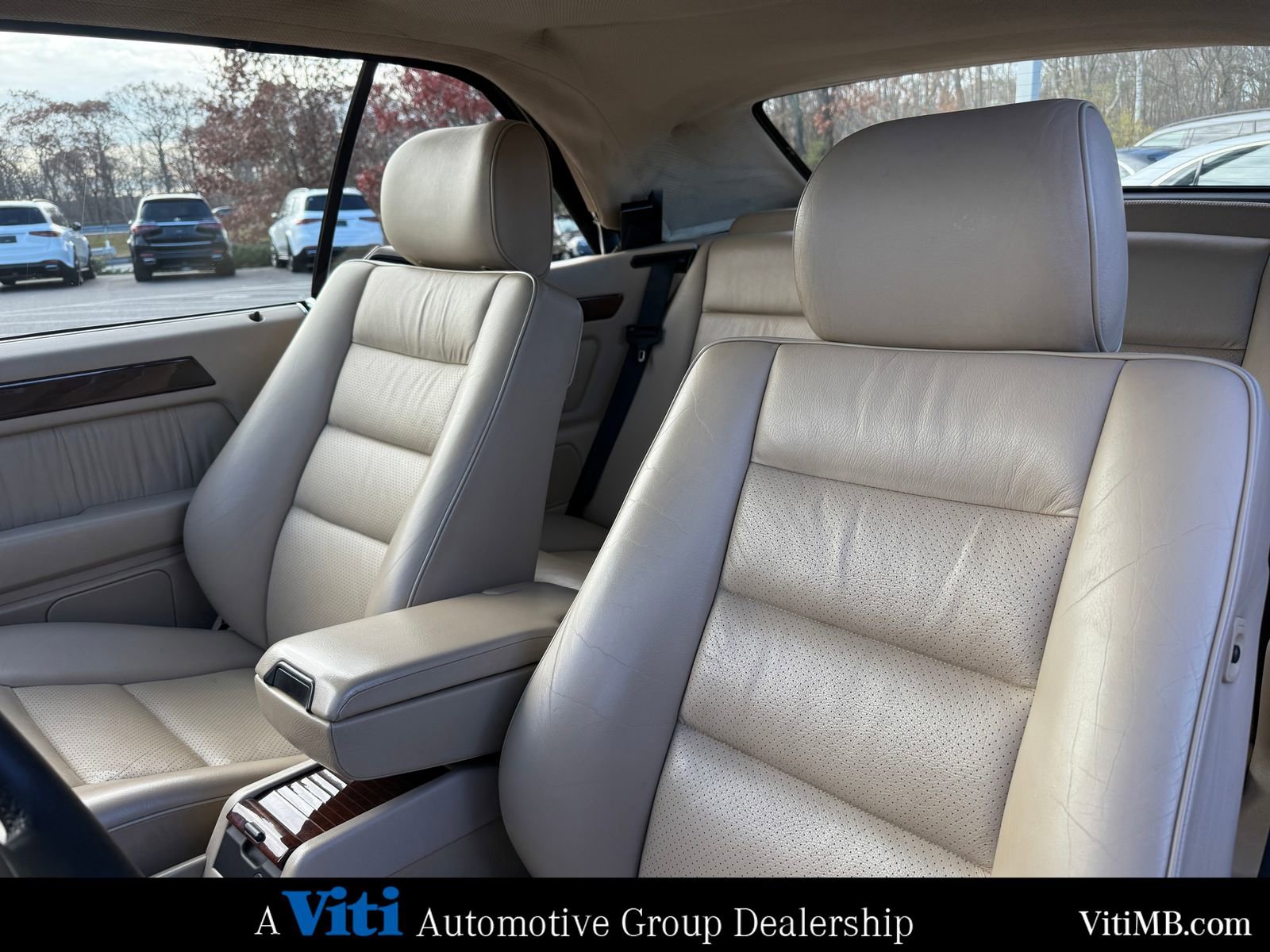 Used 1995 Mercedes-Benz E 320 E 320 image 24