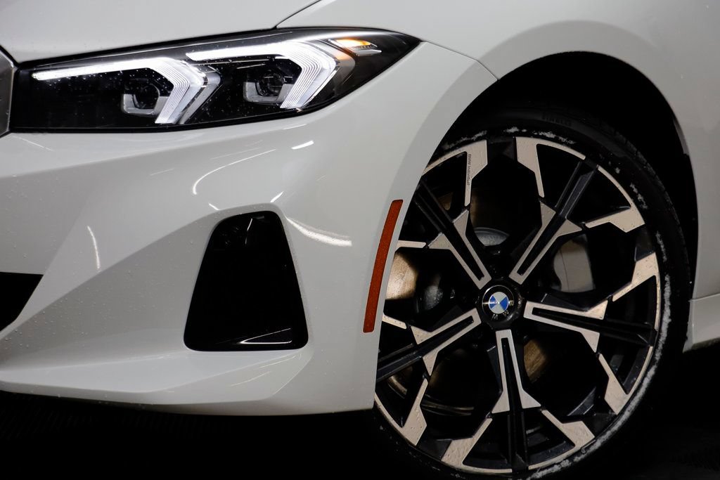New 2026 BMW 330i Sedan w/ Convenience Package RWD image 3