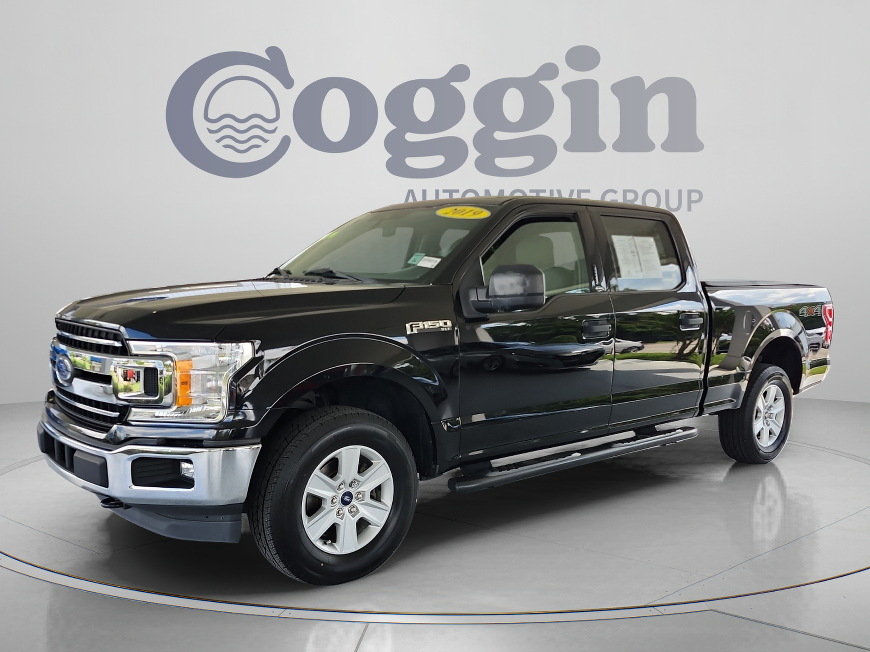 Used 2019 Ford F150 XLT w/ Heavy-Duty Payload Package