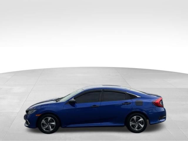 Used 2020 Honda Civic LX image 2