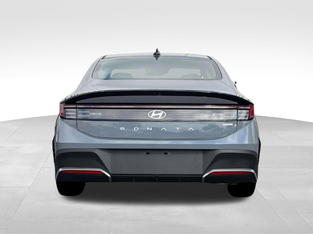 New 2026 Hyundai Sonata Blue FWD image 6