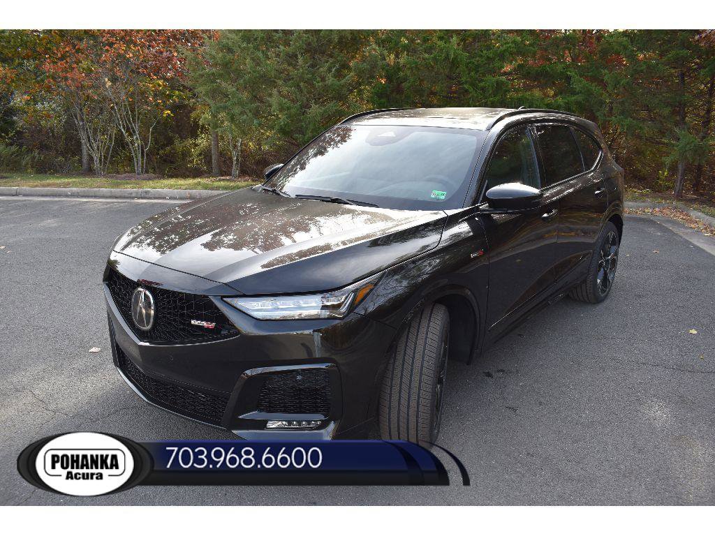 New 2026 Acura MDX Type S image 4