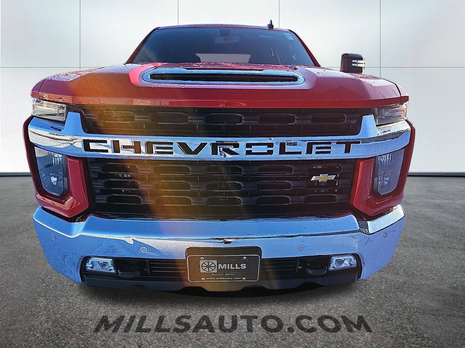 Certified 2023 Chevrolet Silverado 3500 LT w/ All Star Edition image 2