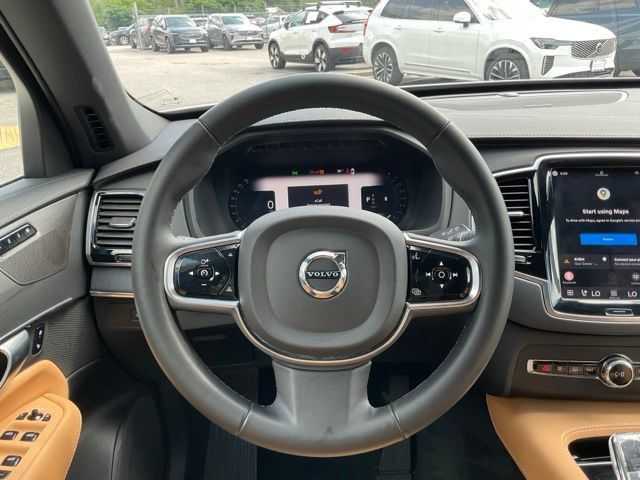 Certified 2024 Volvo XC90 B6 Ultimate w/ Protection Package Premier AWD/4WD image 17