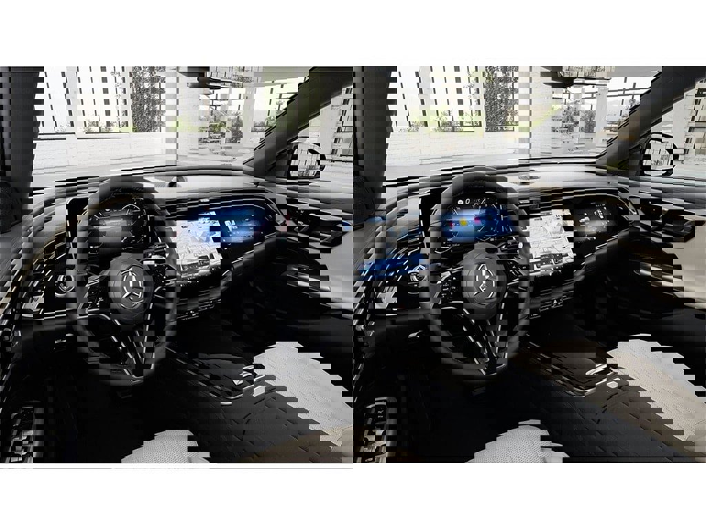 New 2026 Mercedes-Benz E 450 4MATIC Sedan image 3