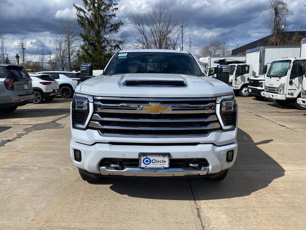 New 2026 Chevrolet Silverado 2500 High Country w/ High Country Premium Package image 3