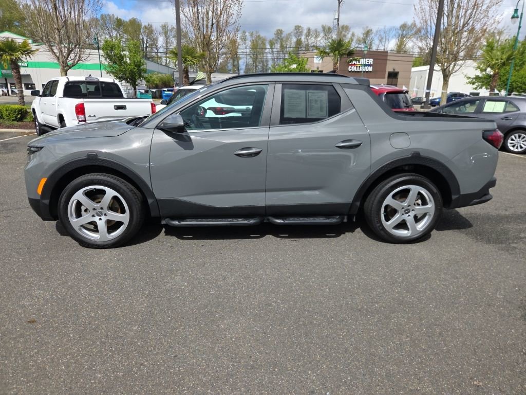 Used 2022 Hyundai Santa Cruz Limited image 2