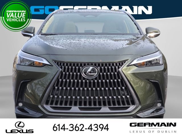 Certified 2025 Lexus NX 350 AWD w/ Cold Area Package image 3