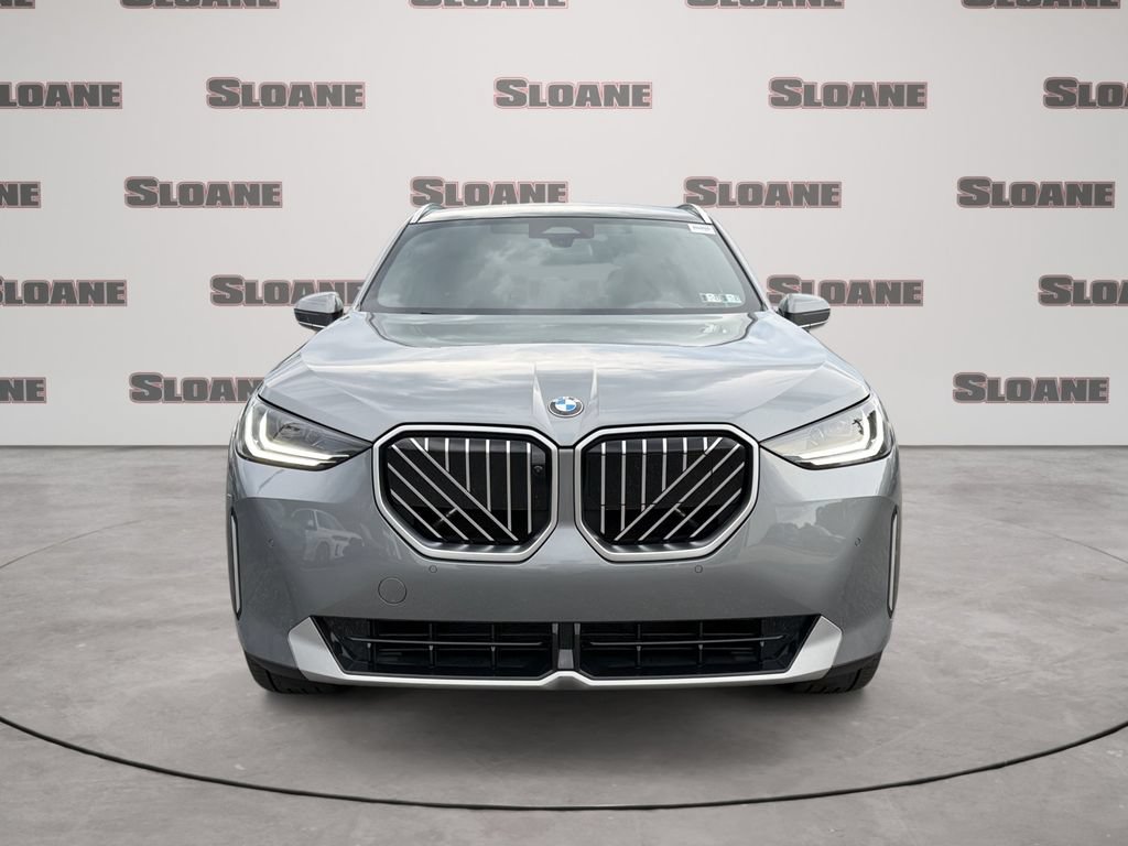 Certified 2025 BMW X3 xDrive30i AWD/4WD image 8