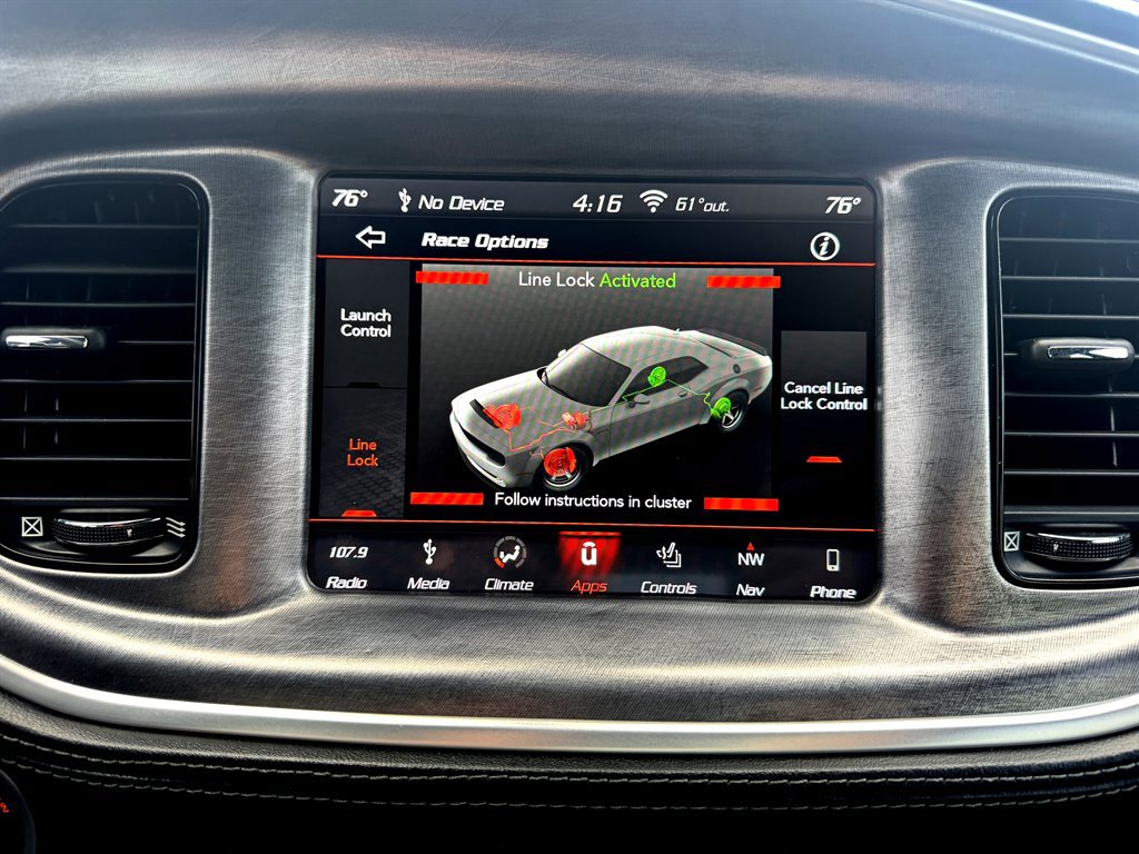 Used 2019 Dodge Charger Scat Pack w/ Daytona Edition Group image 5