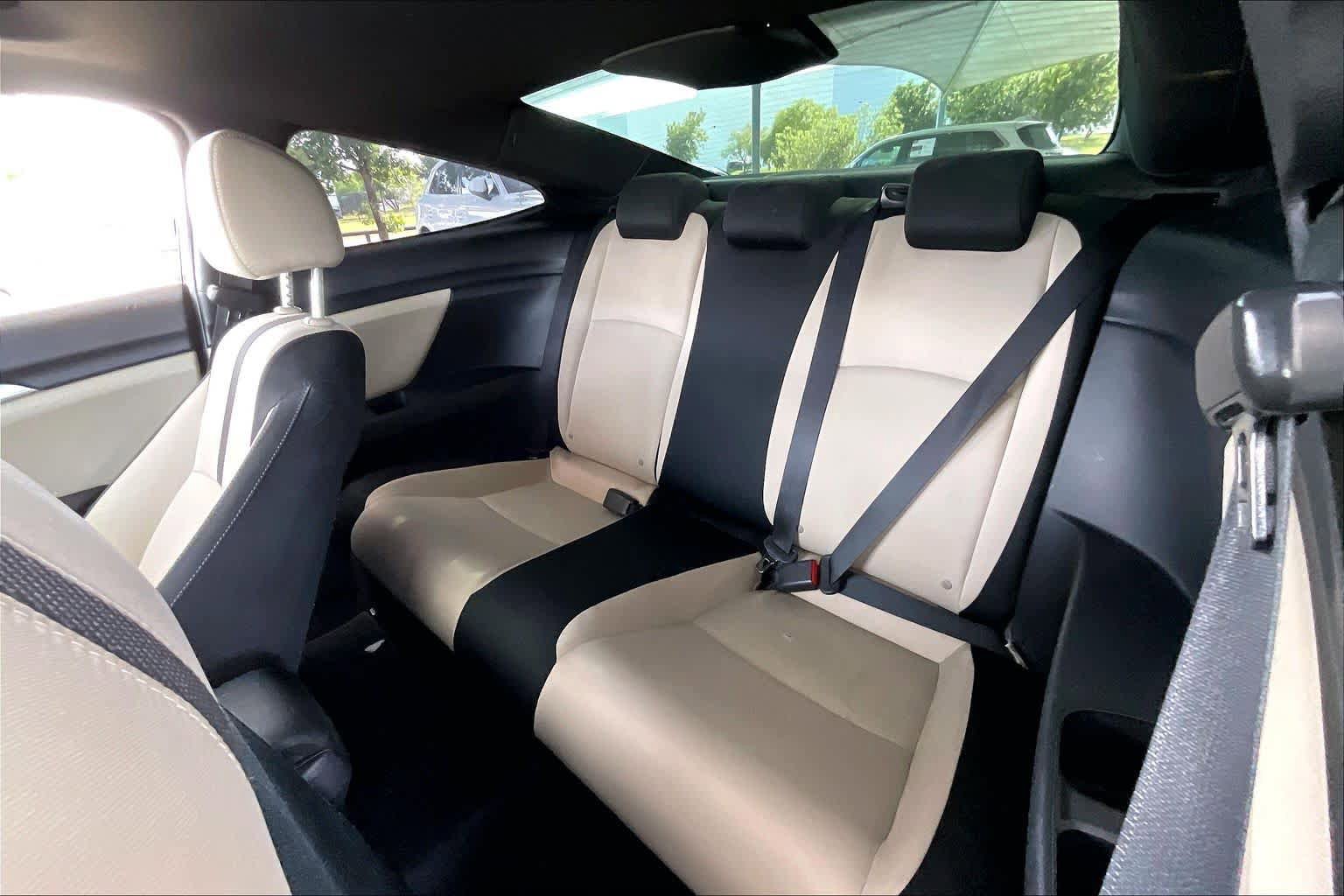 Used 2017 Honda Civic LX-P image 19