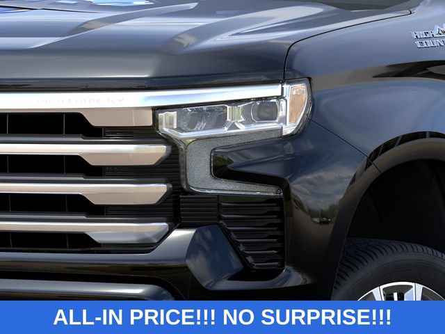 New 2026 Chevrolet Silverado 1500 High Country w/ High Country Premium Package AWD/4WD image 20
