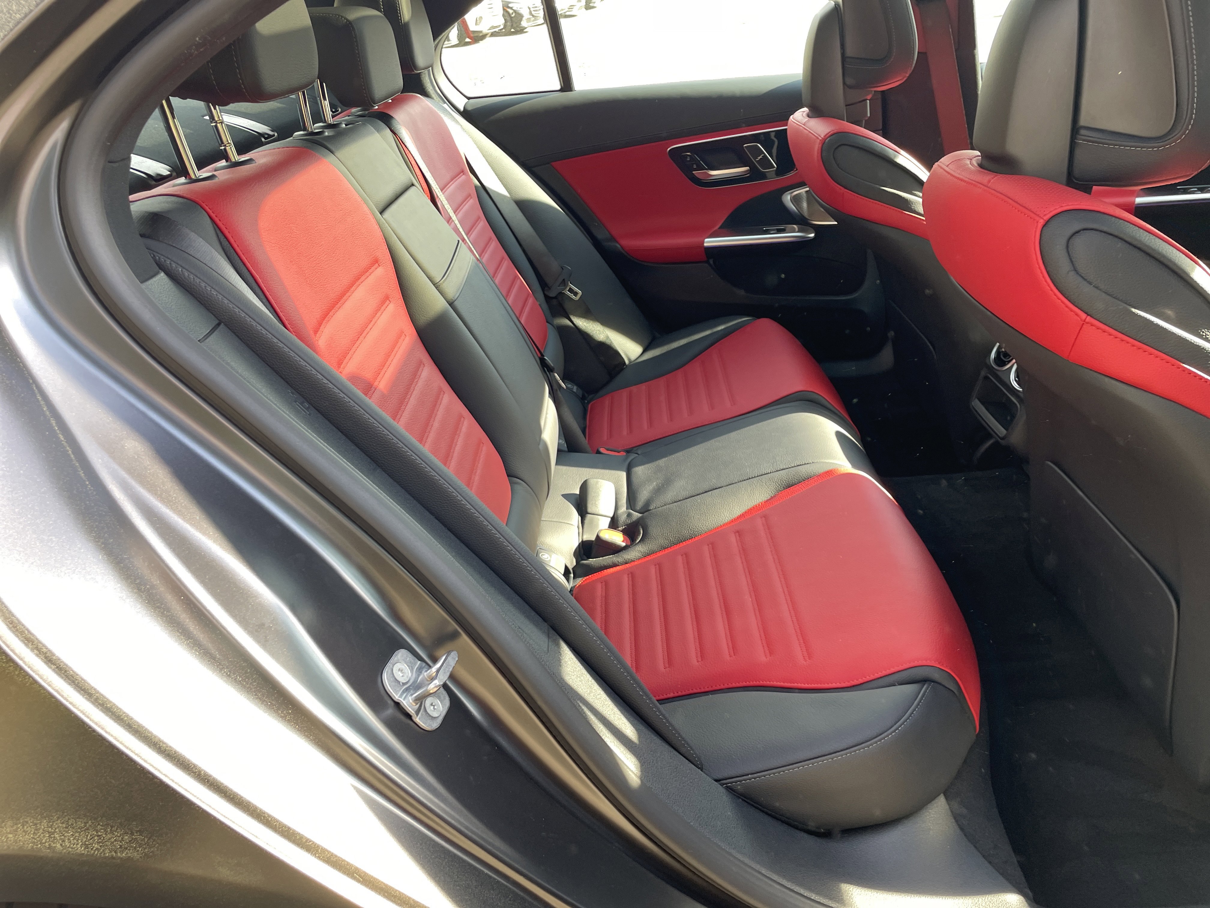 New 2026 Mercedes-Benz C 43 AMG 4MATIC Sedan image 40