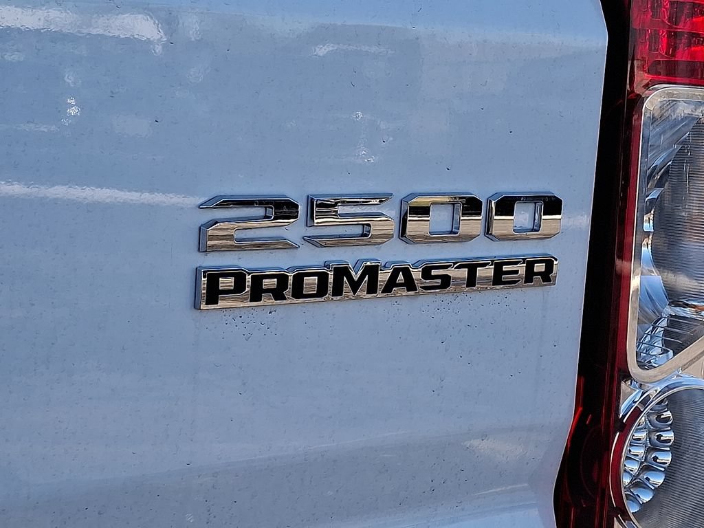 New 2026 RAM ProMaster 2500 w/ Quick Order Package 22G SLT FWD image 45