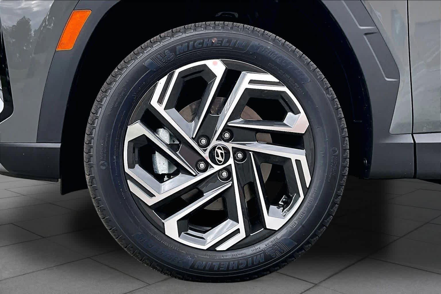 New 2026 Hyundai Tucson SEL Plus AWD/4WD image 9